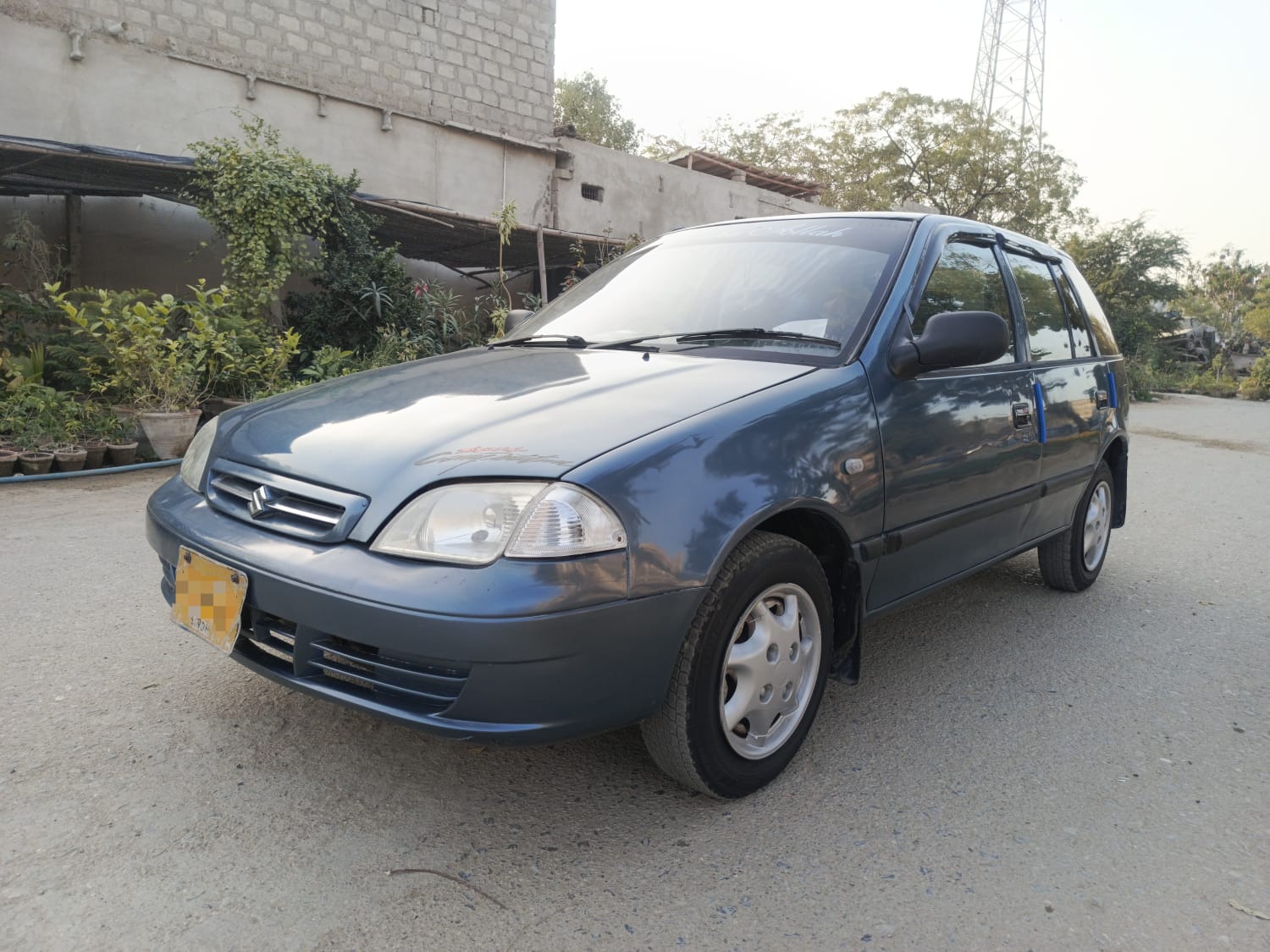 Suzuki Cultus VXR Efi 2007