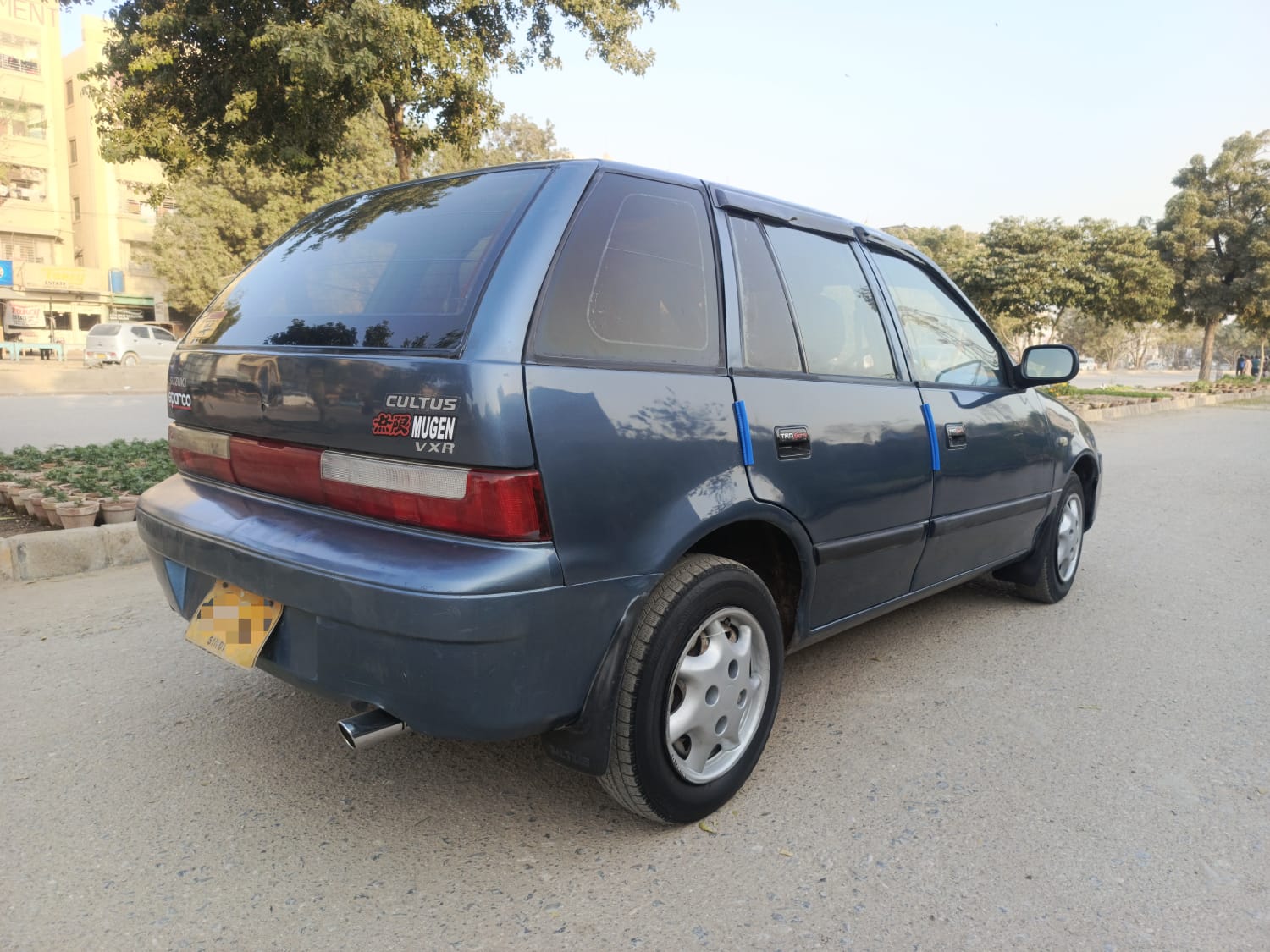 Suzuki Cultus VXR Efi 2007