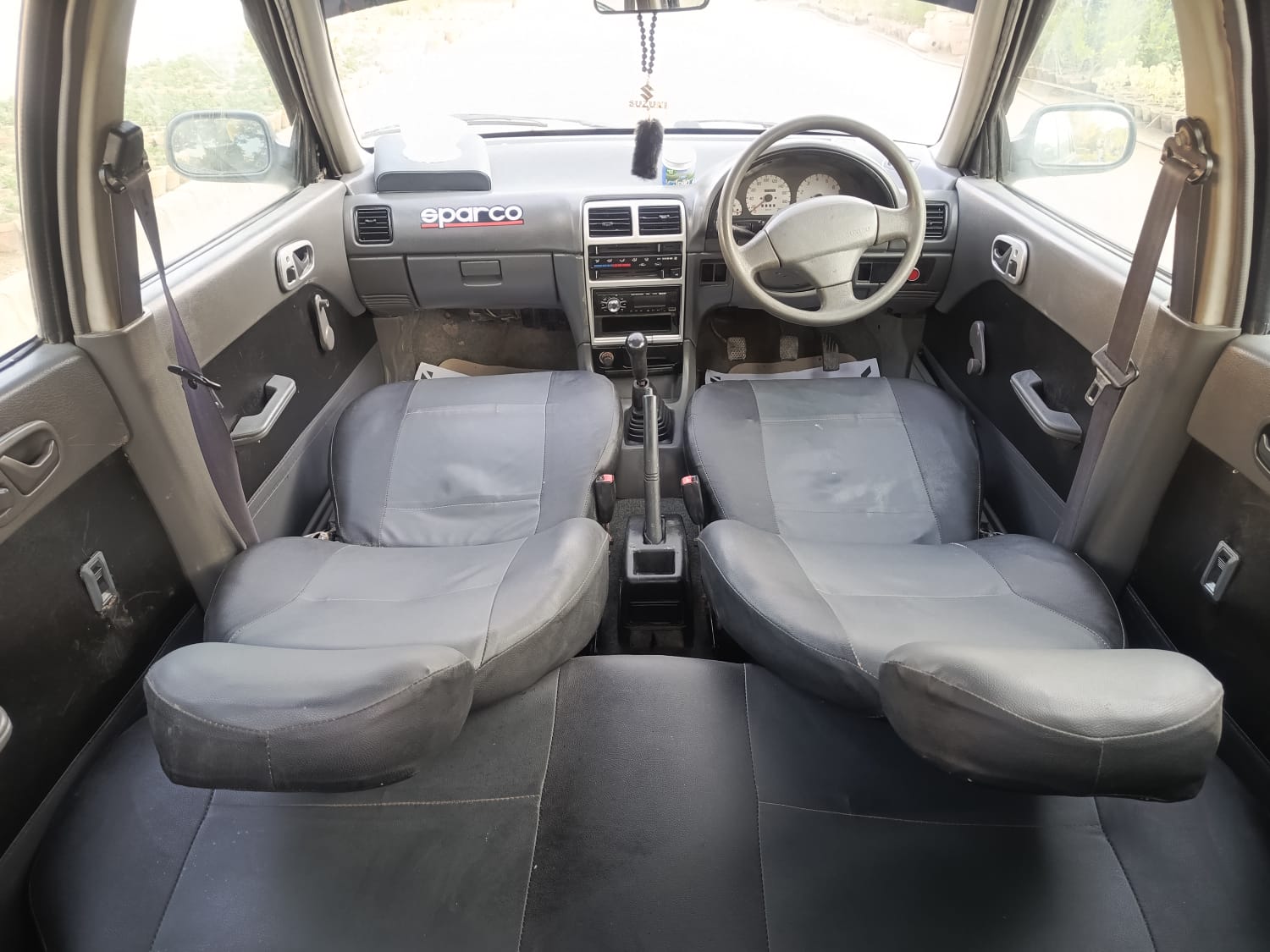 Suzuki Cultus VXR Efi 2007