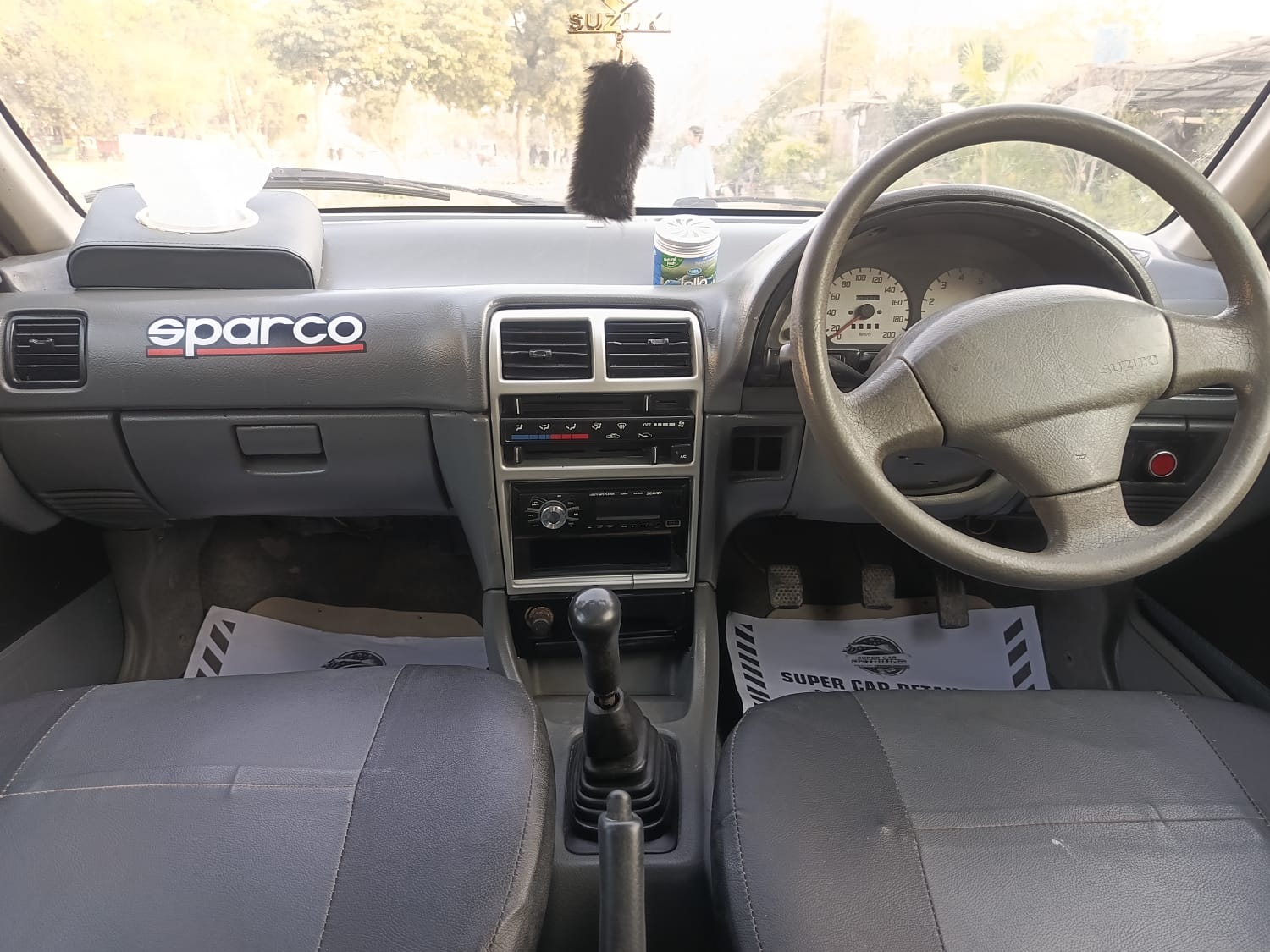 Suzuki Cultus VXR Efi 2007