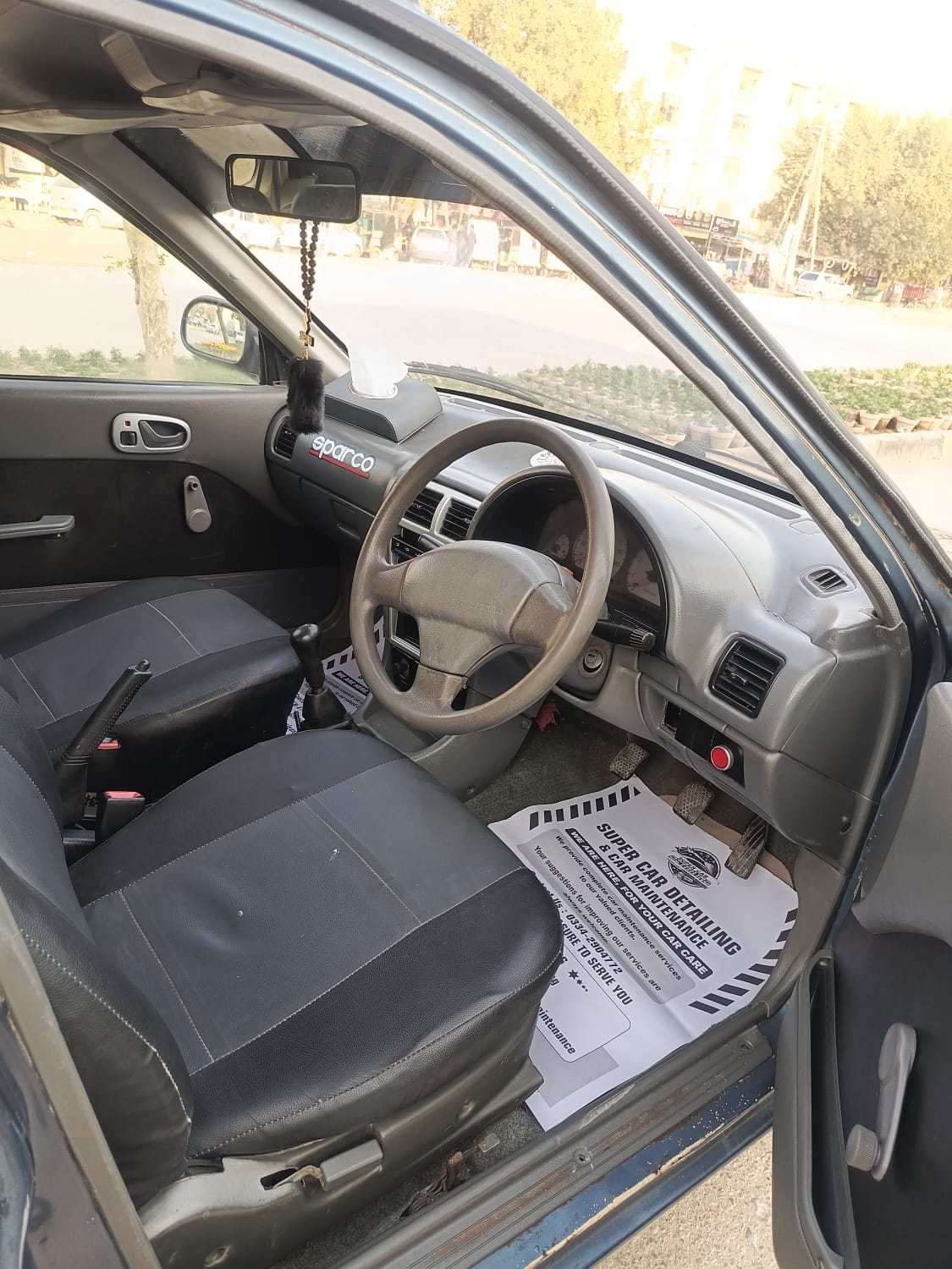 Suzuki Cultus VXR Efi 2007