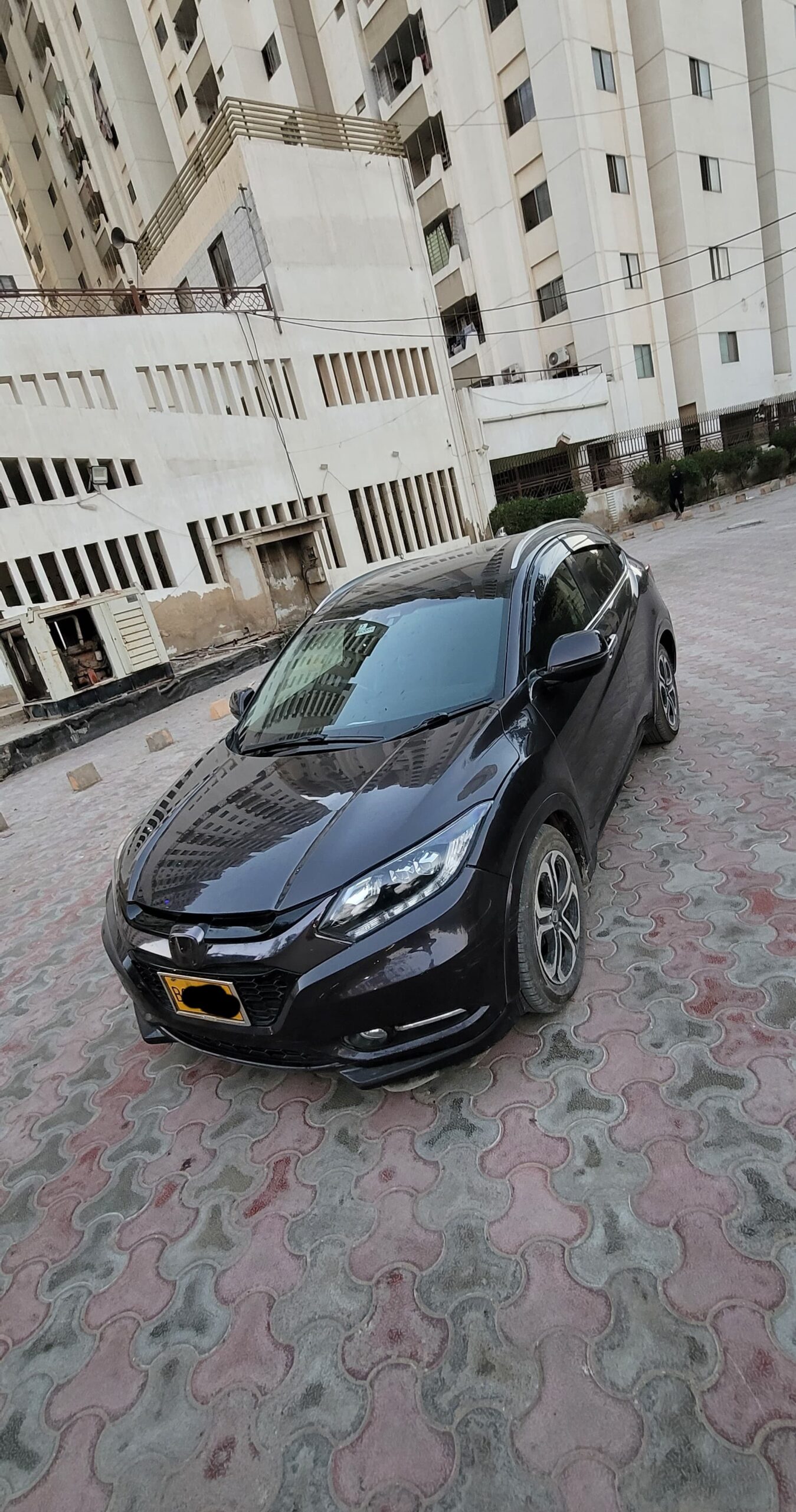 Honda vezel hybrid Z package 2014/18