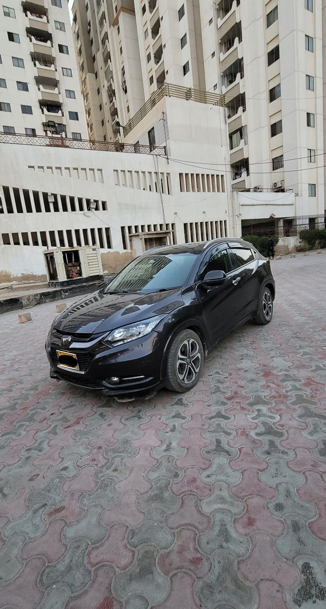 Honda vezel hybrid Z package 2014/18