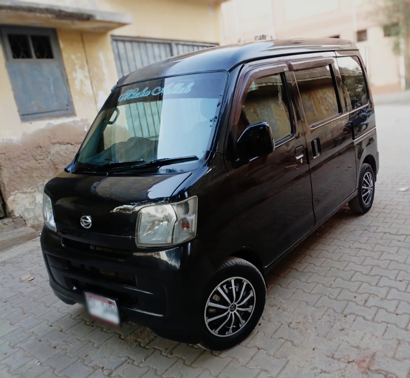 Daihatsu HiJet 2015
