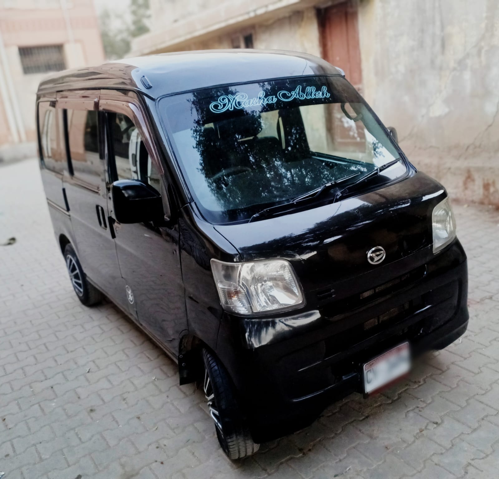 Daihatsu HiJet 2015
