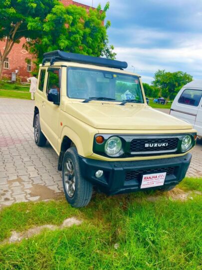 Suzuki Jimny Model 2021