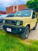Suzuki Jimny Model 2021