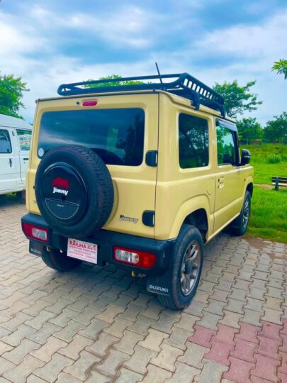 Suzuki Jimny Model 2021