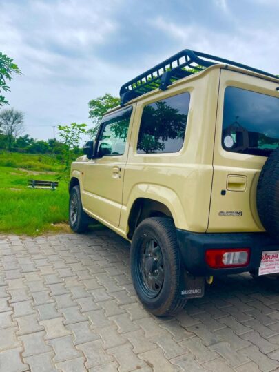 Suzuki Jimny Model 2021