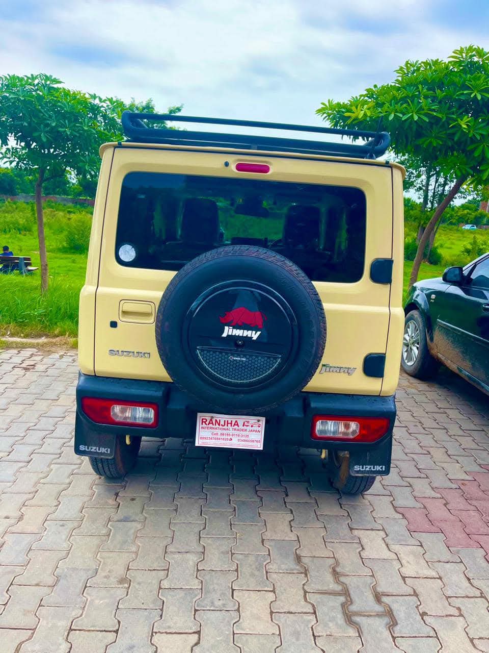 Suzuki Jimny Model 2021