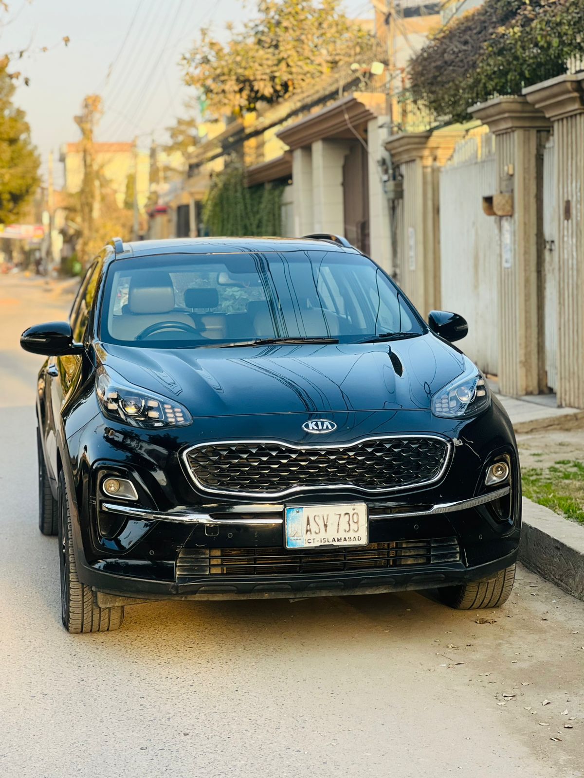Kia Sportage AWD 2021