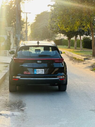 Kia Sportage AWD 2021