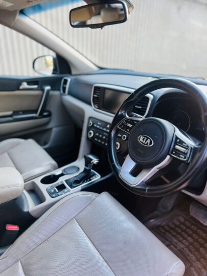 Kia Sportage AWD 2021