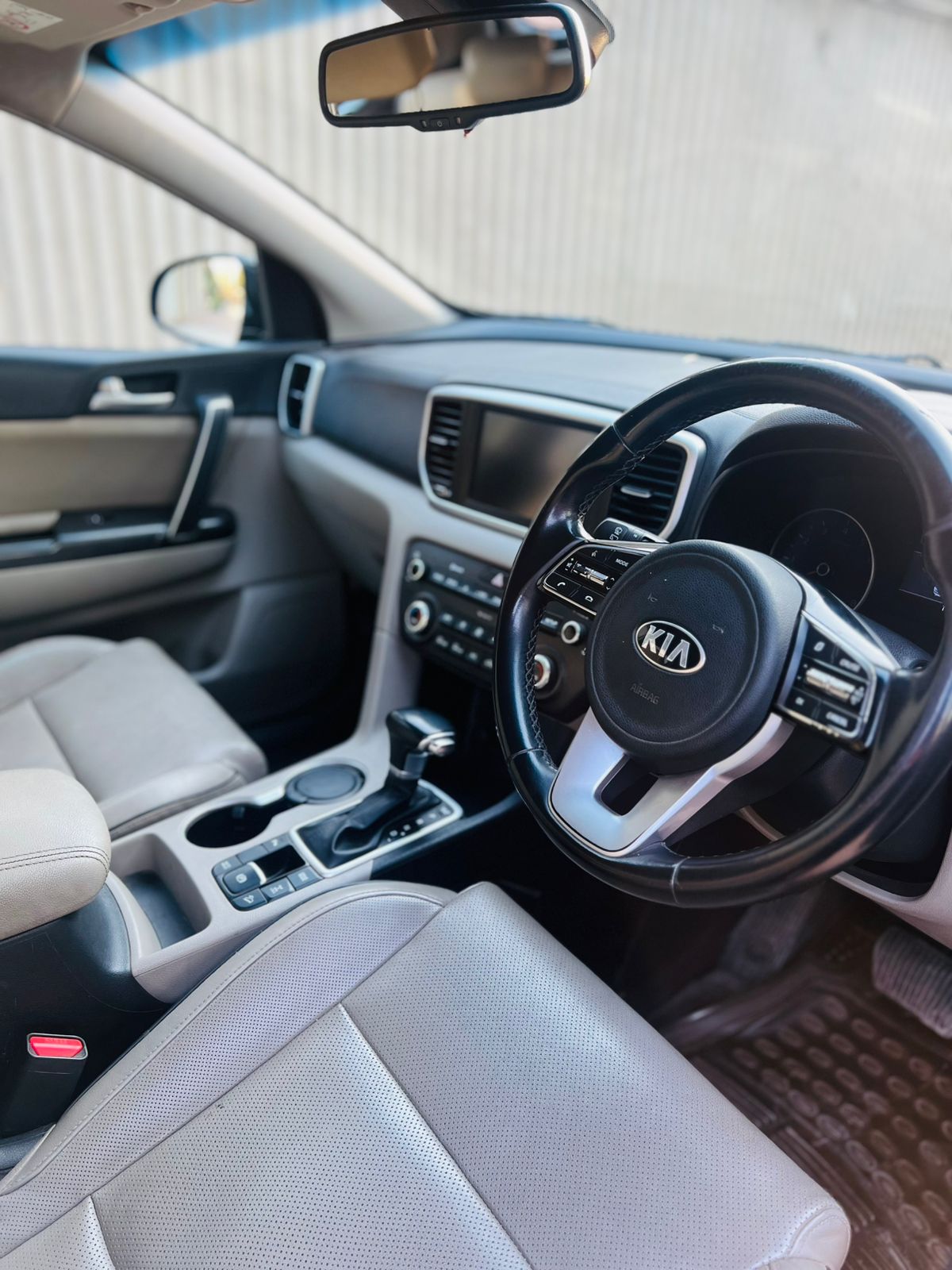 Kia Sportage AWD 2021