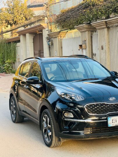Kia Sportage AWD 2021