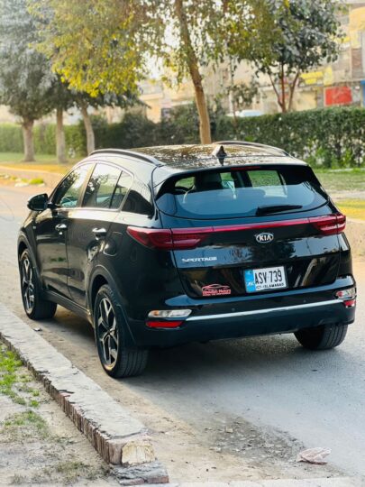 Kia Sportage AWD 2021