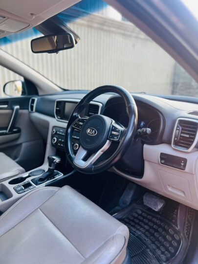 Kia Sportage AWD 2021