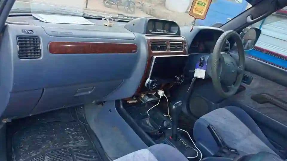 Toyota Prado tx 1997