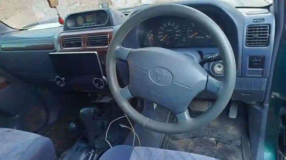 Toyota Prado tx 1997