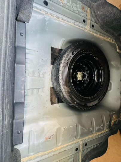 Honda City manual 2007