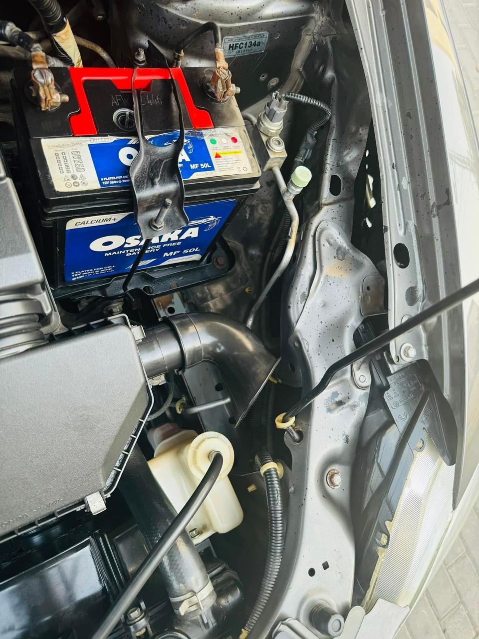 Honda City manual 2007