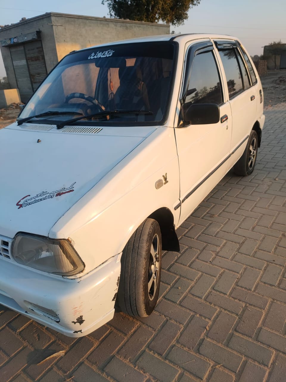 Suzuki Mehran VXR 2006
