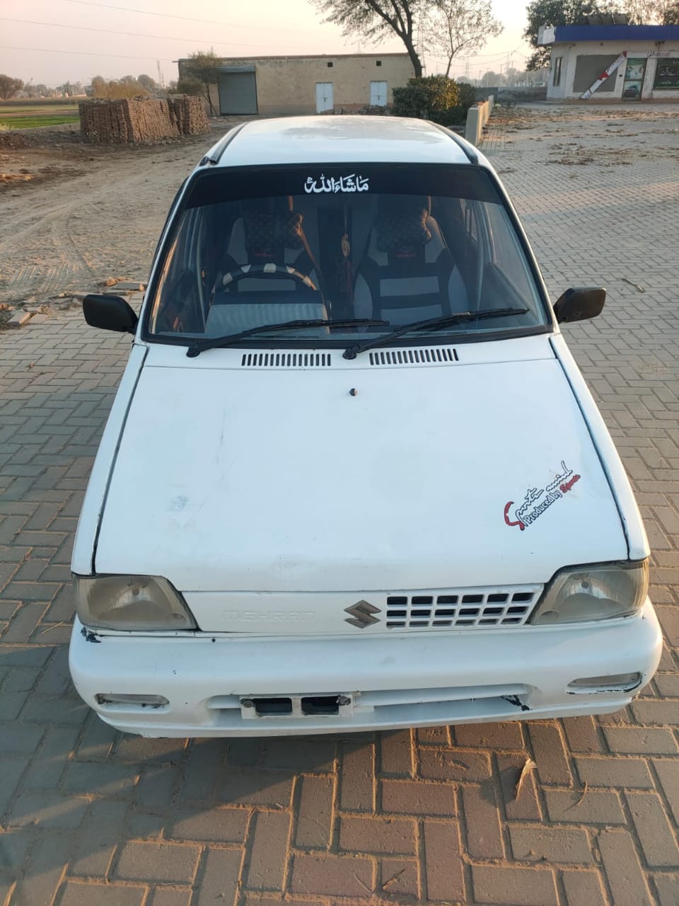 Suzuki Mehran VXR 2006