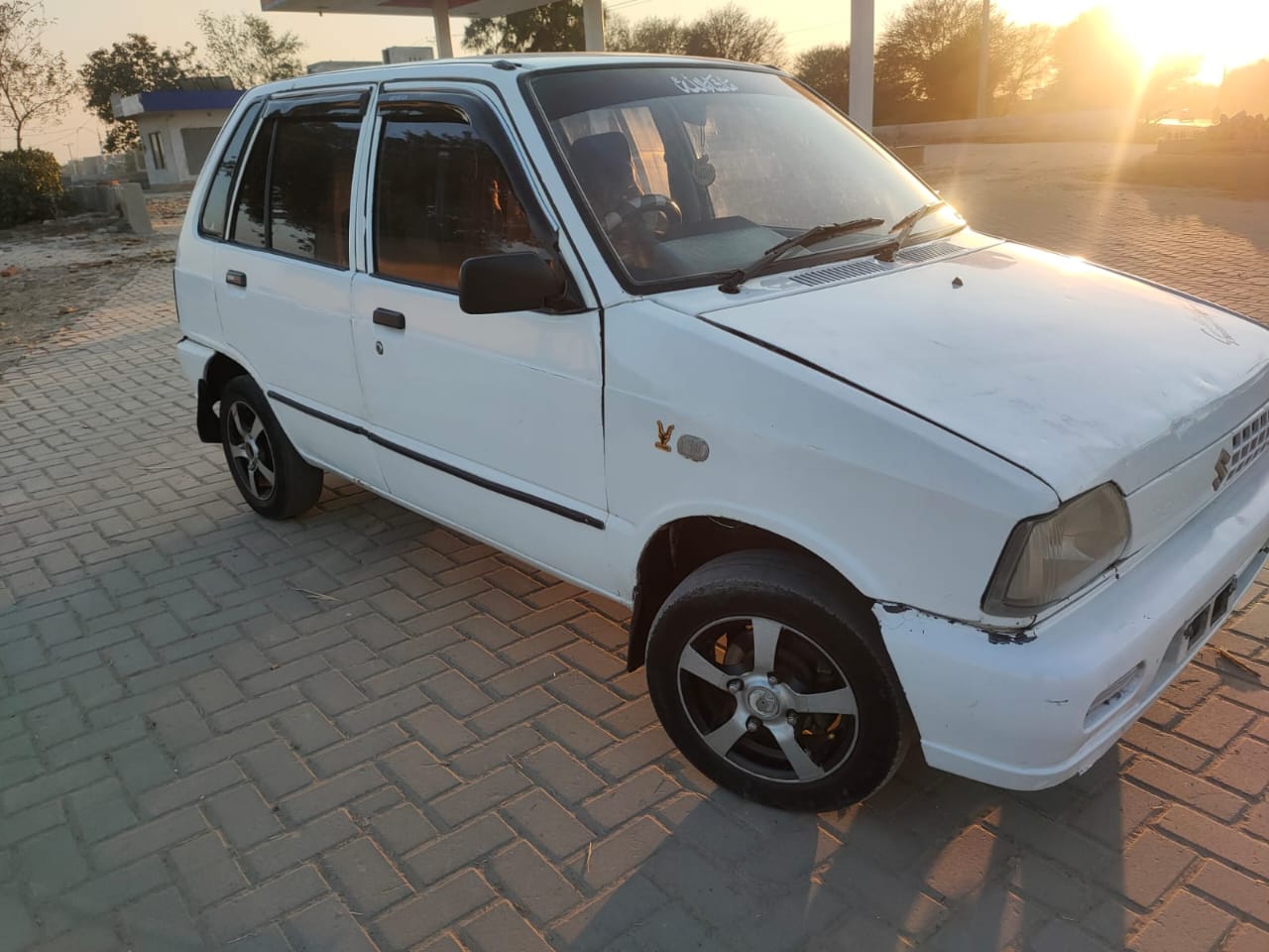 Suzuki Mehran VXR 2006