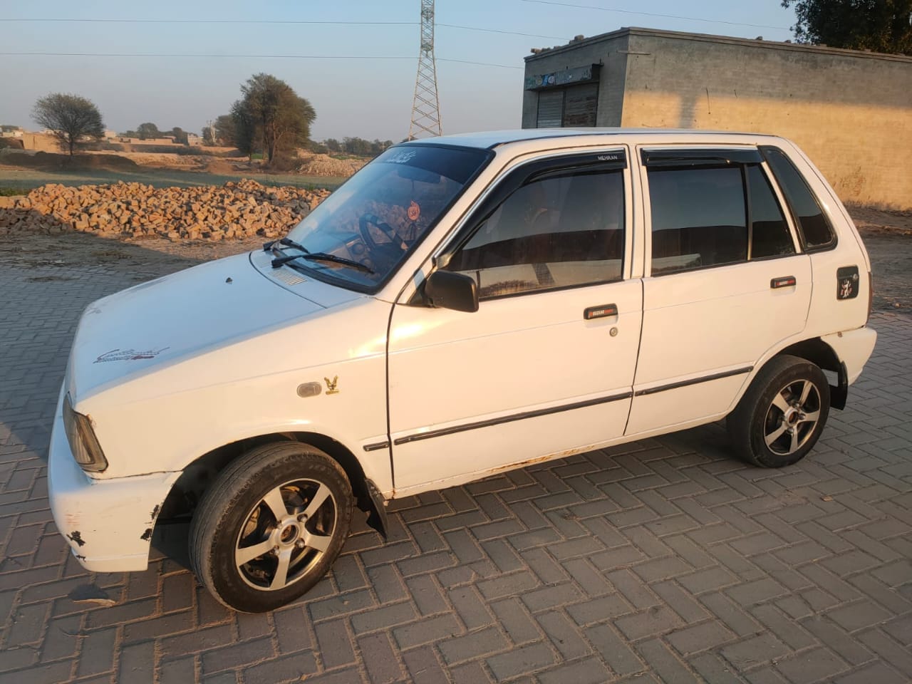 Suzuki Mehran VXR 2006