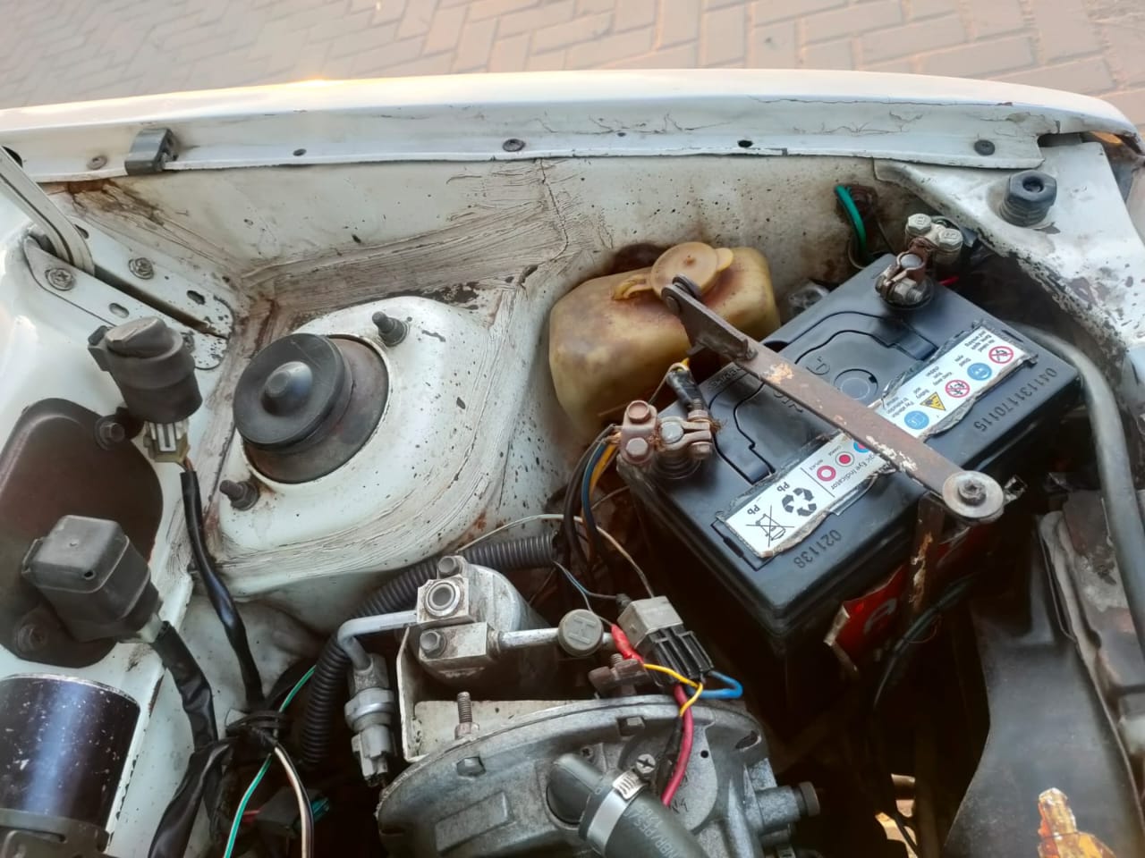 Suzuki Mehran VXR 2006