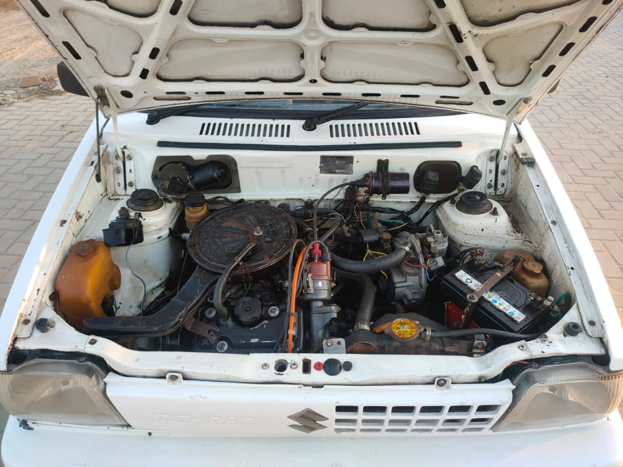 Suzuki Mehran VXR 2006