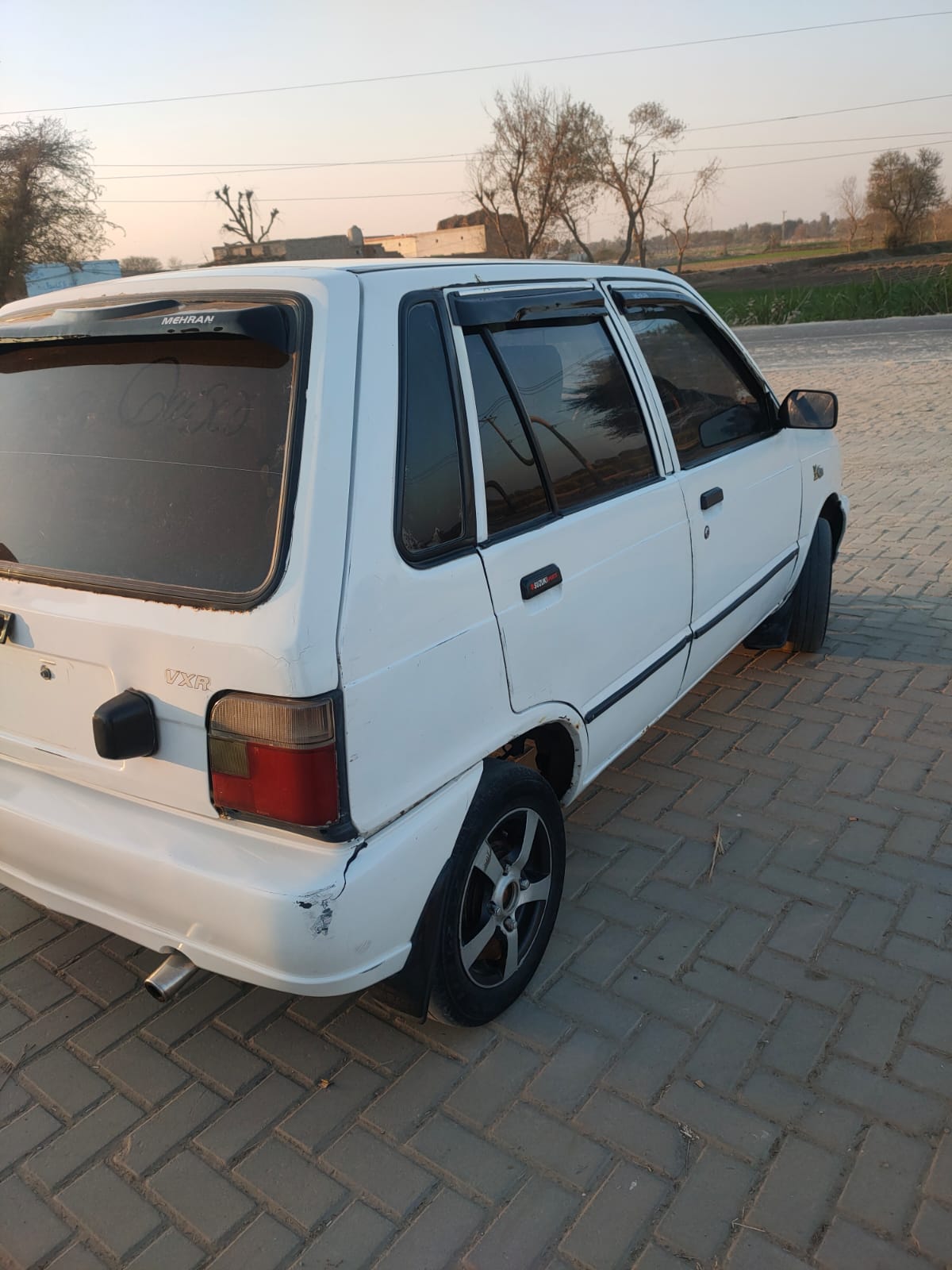 Suzuki Mehran VXR 2006