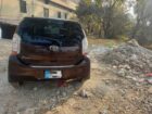 Toyota Passo Hana X 2015