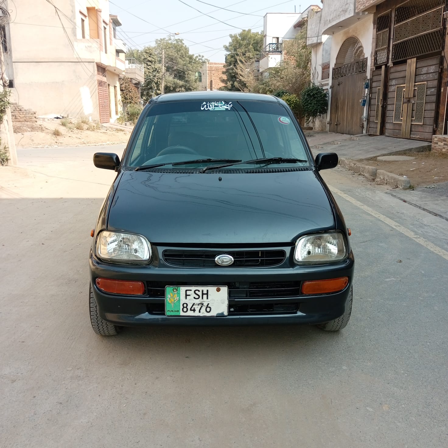 Daihatsu Coure CX auto 2005