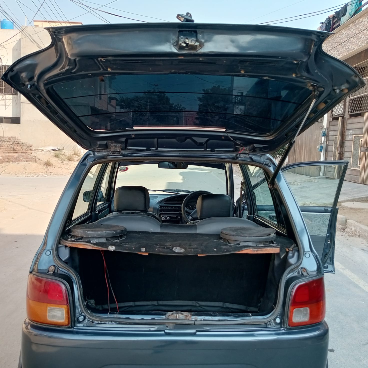 Daihatsu Coure CX auto 2005
