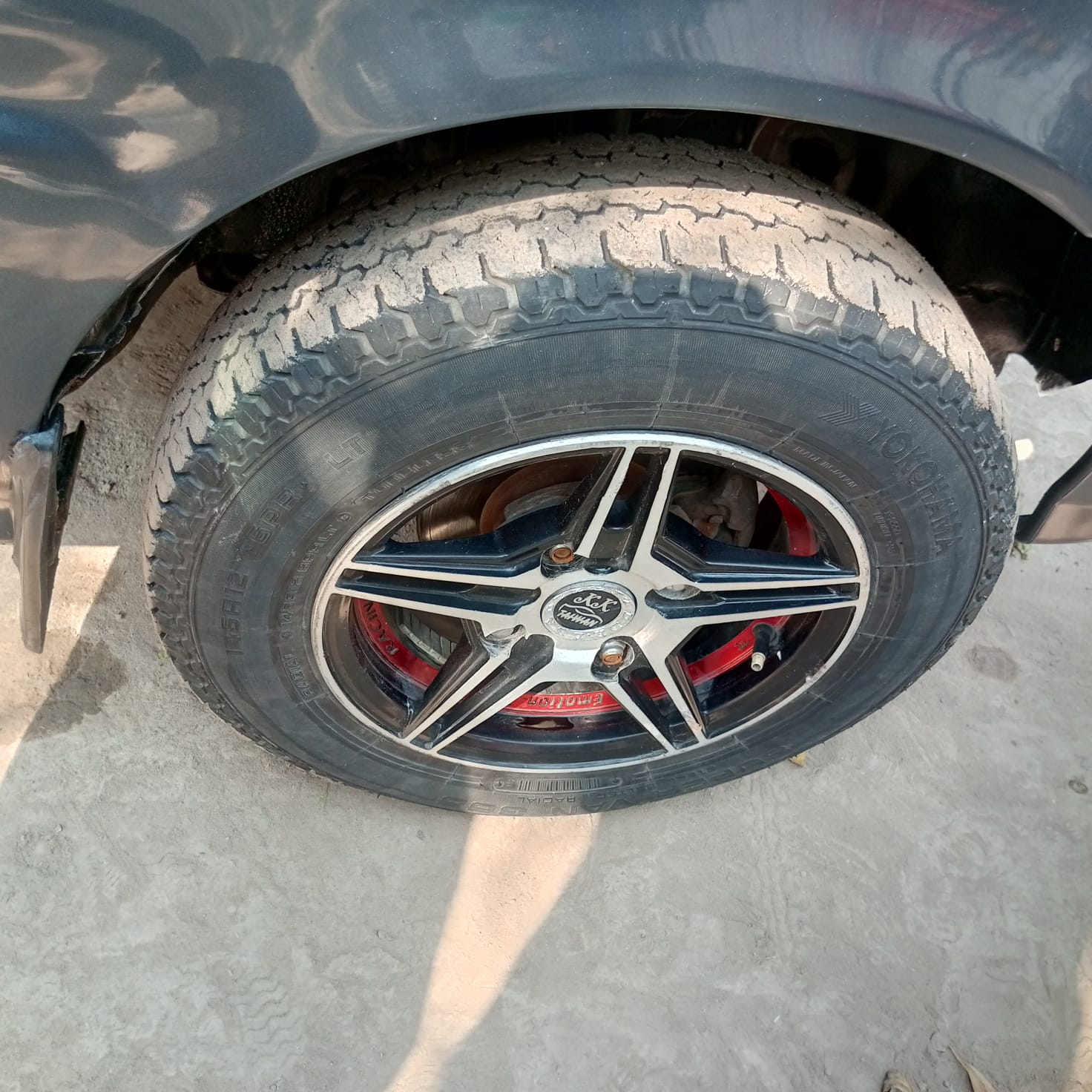Daihatsu Coure CX auto 2005