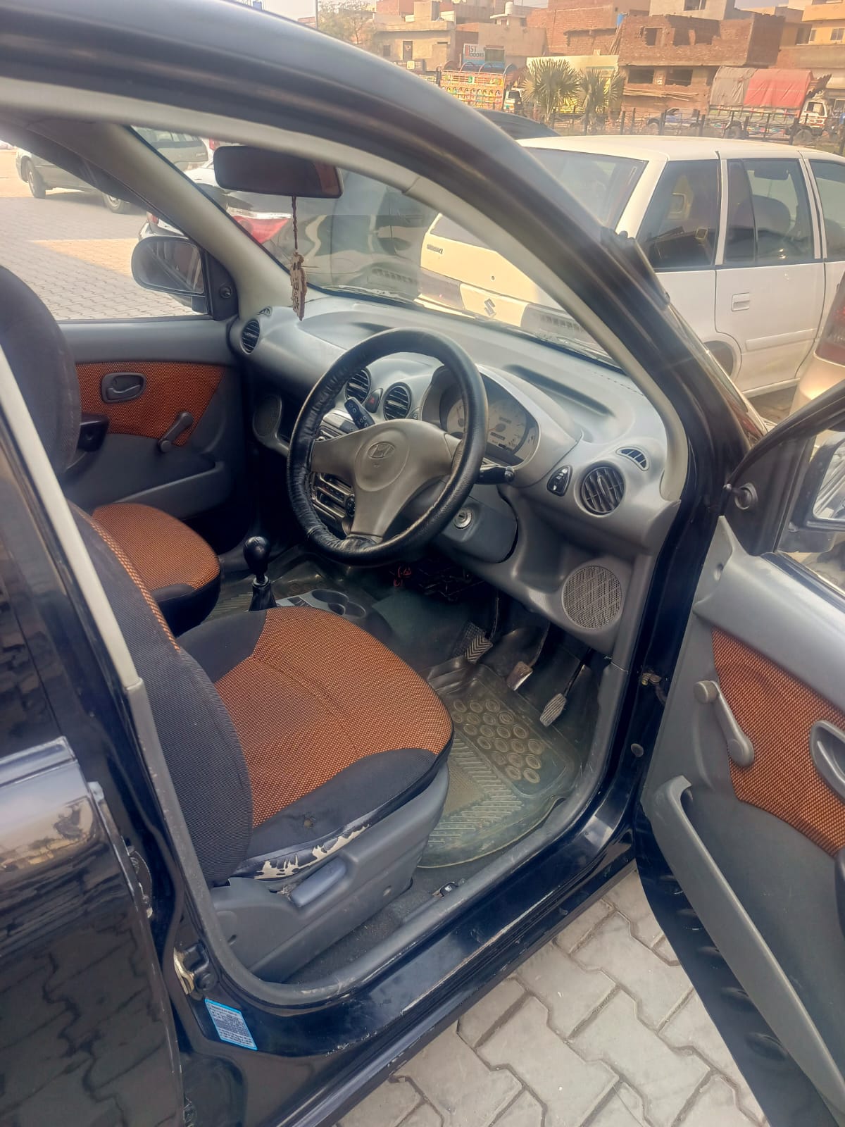 Hyundai Santro GV club 2008