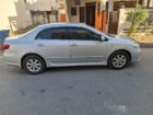 Toyota altis sunroof 2011