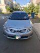 Toyota altis sunroof 2011