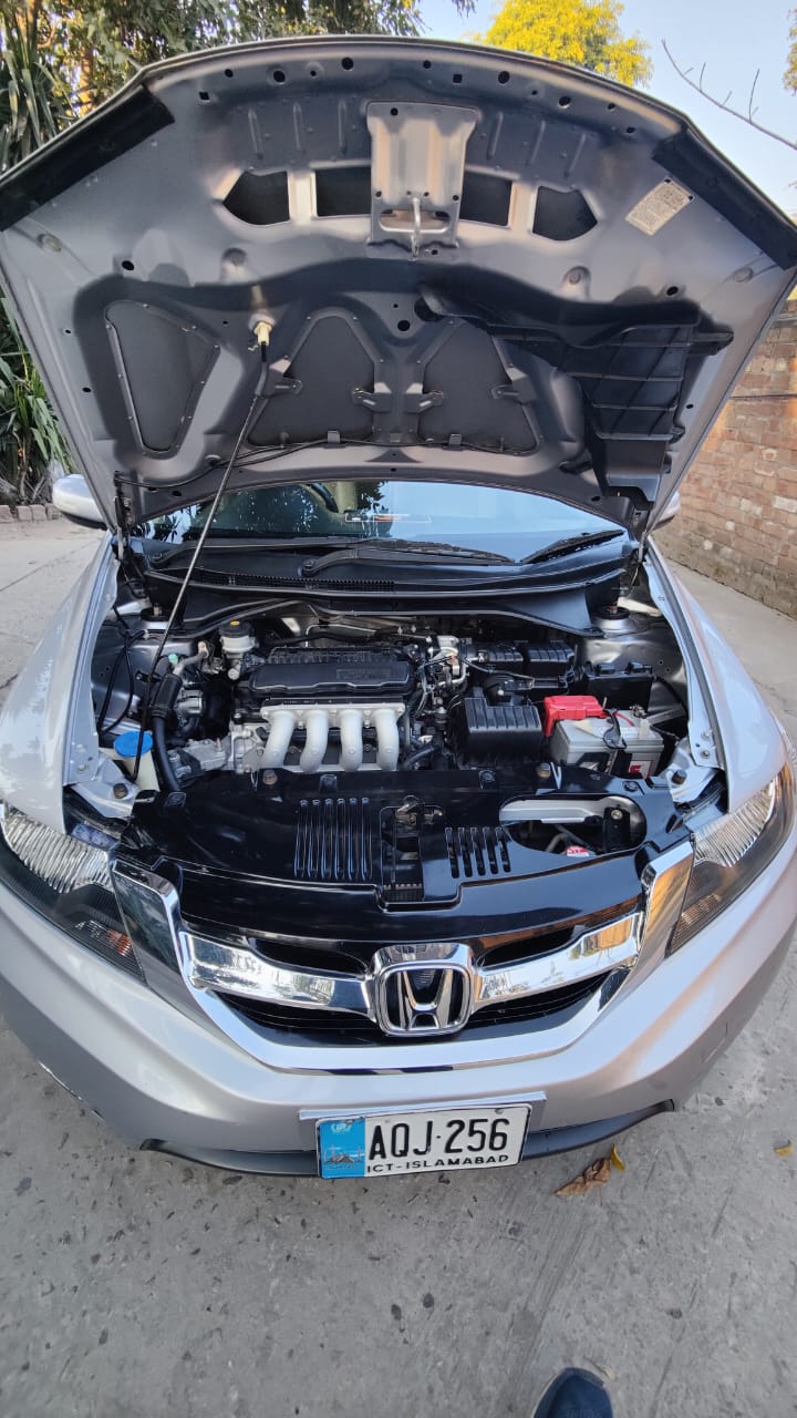 Honda city auto 2020