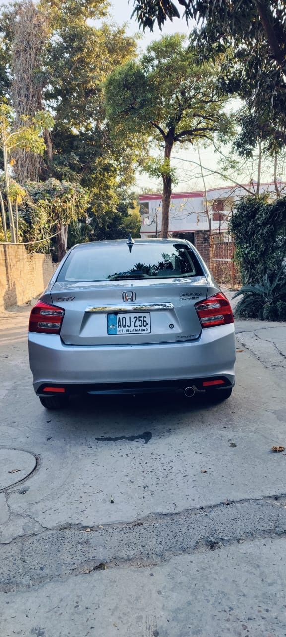 Honda city auto 2020