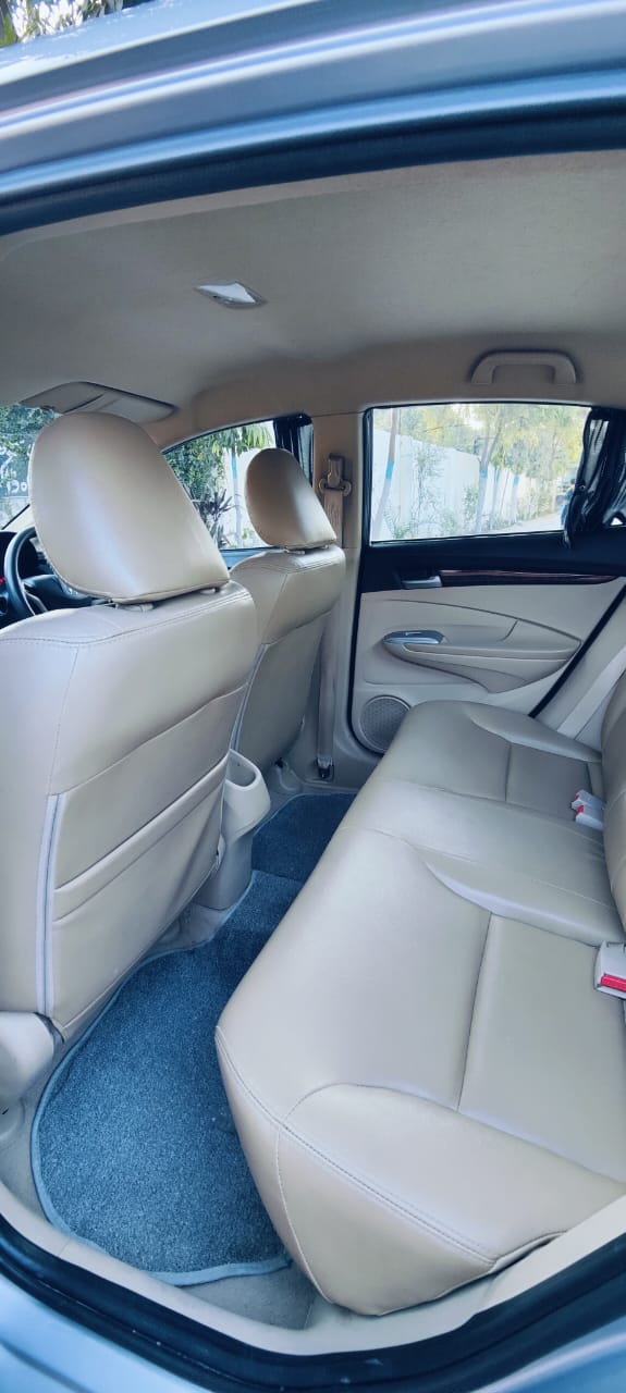 Honda city auto 2020