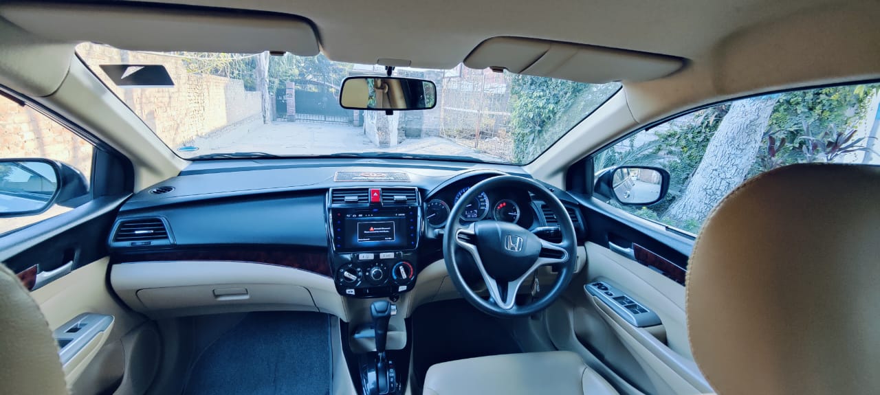 Honda city auto 2020