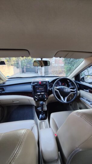 Honda city auto 2020