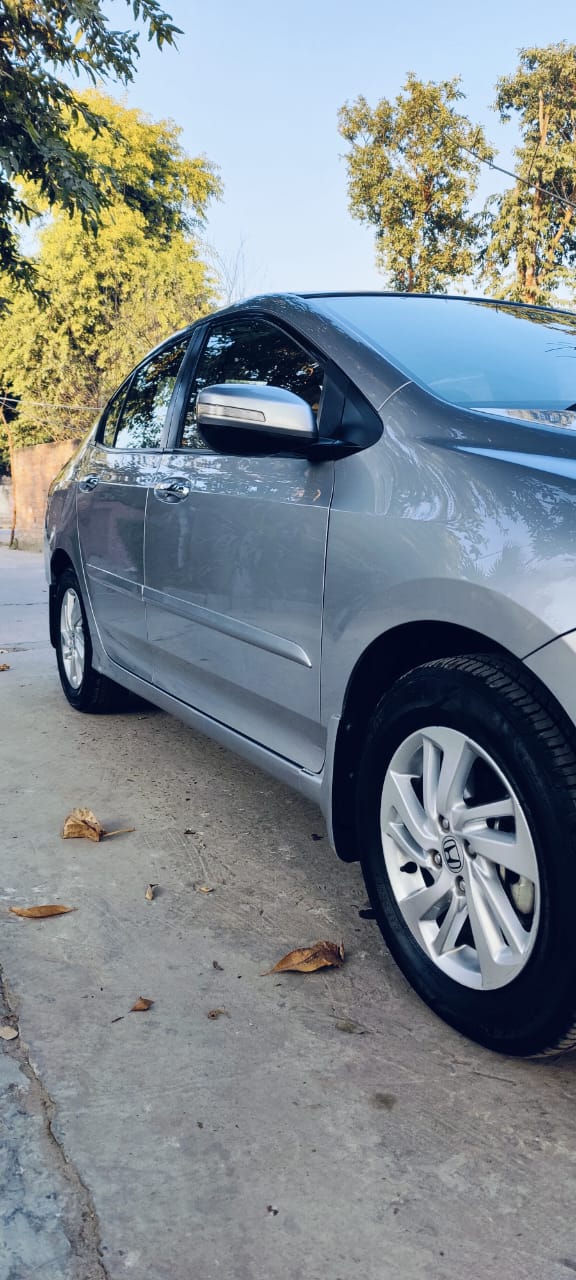 Honda city auto 2020