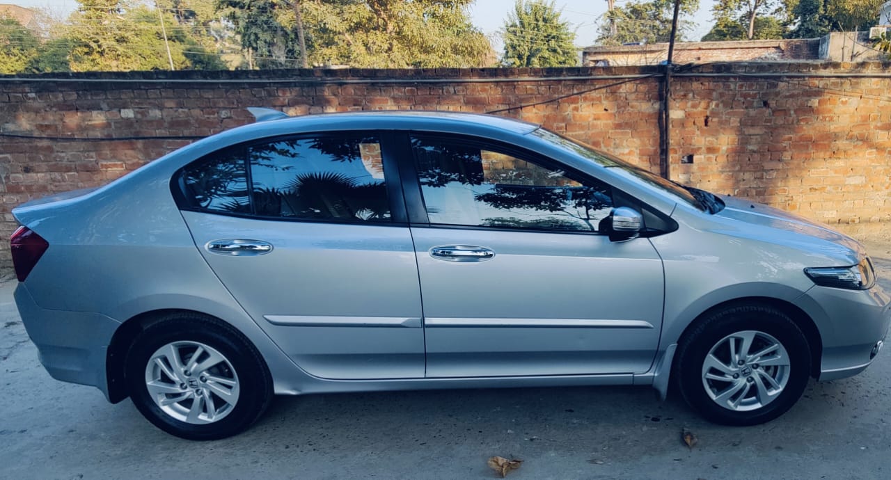 Honda city auto 2020