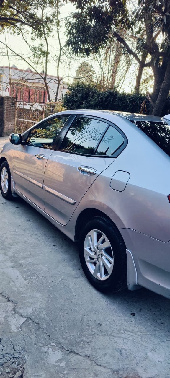 Honda city auto 2020