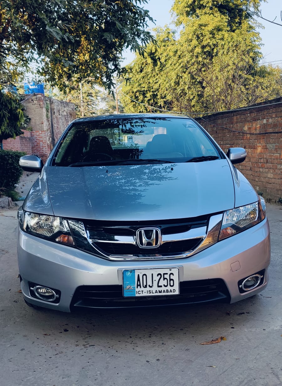 Honda city auto 2020