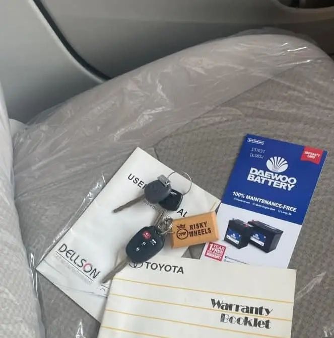 Toyota Corolla GLI 2013