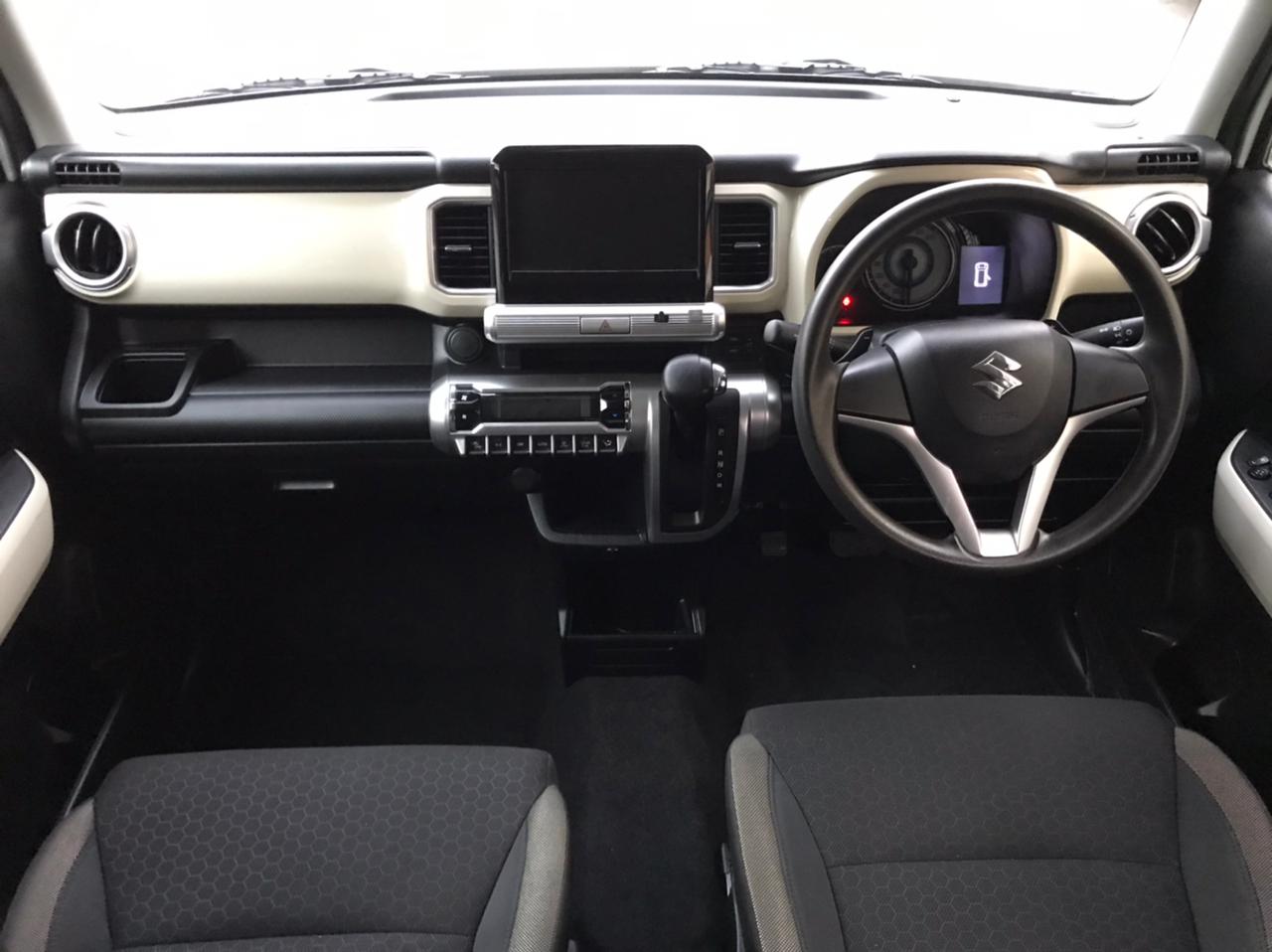 Suzuki X bee 2019 hybrid